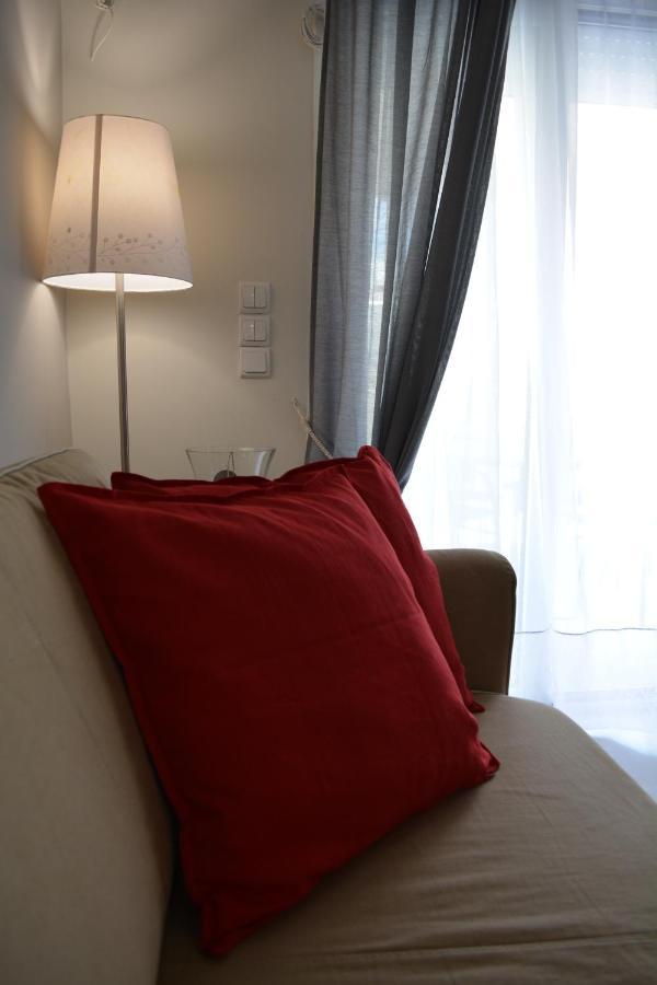 The Athenian Penthouse Residence Exterior foto