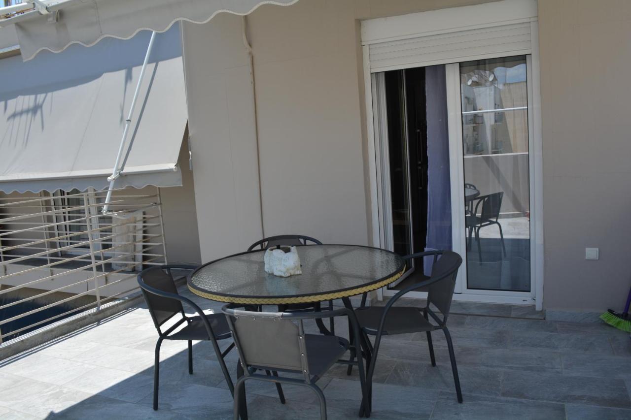 The Athenian Penthouse Residence Exterior foto